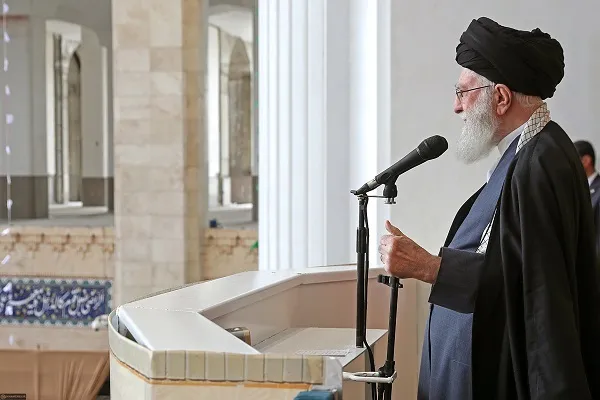 Israeli Regime to Be 'Punished' for Attacking Iranian Consulate: Leader