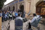 آیین رونمایی از آلبوم « خلوت نشین »