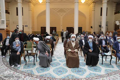 مراسم اختتامیه دومین جشنواره چلچراغ در شیراز
