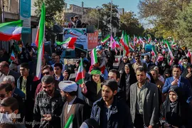 یوم‌الله ۱۳ آبان در زنجان