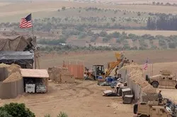 Une base américaine en Syrie attaquée