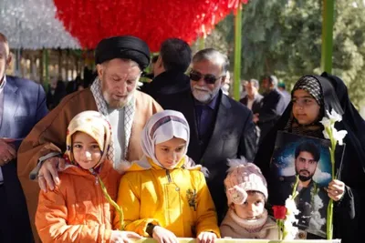آیین «مهمانی لاله‌ها» در خرم‌آباد