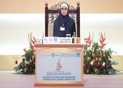 Le concours coranique international réservé aux dames débute aux EAU