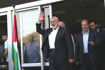 شهید اسماعیل هنیه