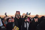 خروش اصفهانی‌ها در حمایت از عملیات وعده صادق ۲