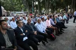 افتتاحیه نهمین دوره جشنواره سراسری ورنی در شهرستان اهر