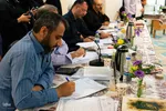 روز پایانی چهل‌وهشتمین دوره مسابقات سراسری قرآن استان اصفهان