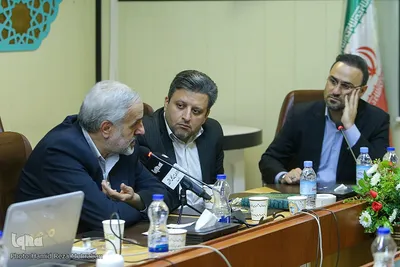 نشست بررسی طرح سنجش‌، آموزش و سطح بندی داوران مسابقات قرآن