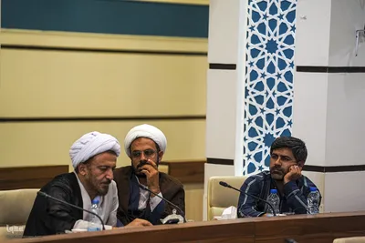 کارگاه همایش مرجعیت شیعه، حکمرانی و تمدن اسلامی