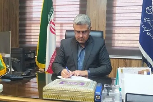 سید مهدی محمدی، مدیرکل تعزیرات حکومتی همدان