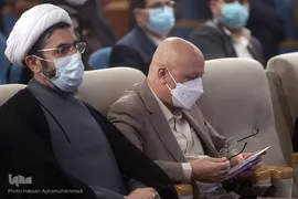 مراسم تجلیل از پژوهشگران برتر جهاد دانشگاهی