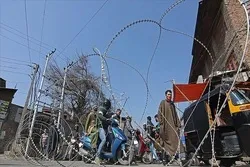 Aufruf der Organisation für Islamische Zusammenarbeit Bemühungen zur Verstärkung der Lösung der Kaschmir-Frage