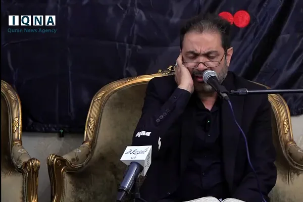 Murtaza Yadigari’nin Kur’an-ı Kerim tilaveti | video
