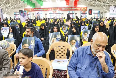 مراسم گرامیداشت سی و چهارمین سالگرد رحلت ملکوتی حضرت امام خمینی(ره)