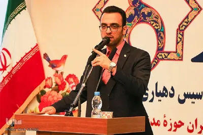 همایش «روز دهیار» در استانداری مرکزی/عکاس:طاها نظیری