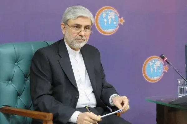 په پاکستان کې د ایران سفیر د ترهه ګرۍ په ضد پرهراړخیزجنګ ټينکاروکړ
