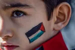 راهپیمایی مردمی حمایت از کودکان و زنان مظلوم غزه در چهارمحال و بختیاری