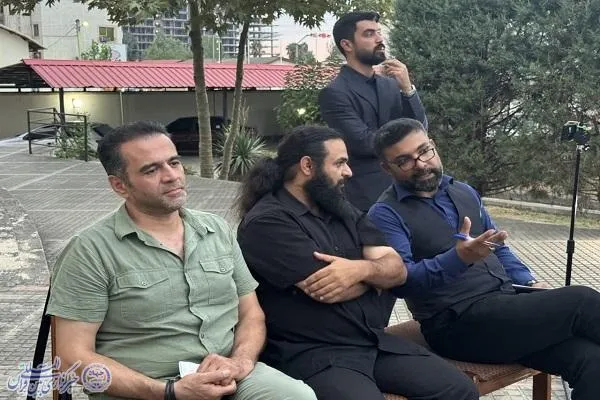 پایان کار بخش ملی نمایش اشک‌واره حسینی
