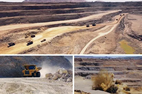 تحقق جهش تولید در استخراج سنگ آهن نیازمند فعالیت جهادی است