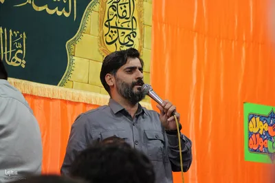 مراسم جشن ولادت امام علی (ع) در ملایر