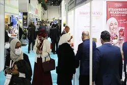 Internationale Fachmesse für Halal Lebensmittel  2021 in Istanbul