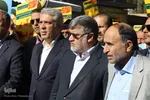 راهپیمایی یوم الله ۹دی در بیرجند