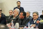 نشست رئیس جمهور با فعالان اقتصادی خراسان‌جنوبی