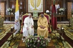 Pope, Moroccan King Declare Jerusalem al-Quds ‘Common Patrimony’ of Three Faiths
