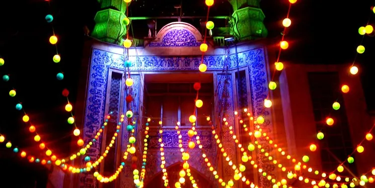 برگزاری ۹۵۰ برنامه فرهنگی در دهه کرامت/ آذین‌بندی ۱۲۷۰ مسجد تهران