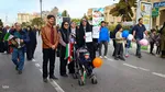 مراسم راهپیمایی ۲۲ بهمن در کاشان