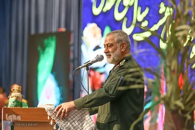 اجلاسیه پیشکسوتان جهاد و شهادت نیروهای مسلح استان مرکزی در اراک