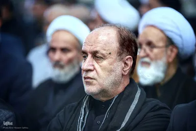 مراسم بزرگداشت «آقای شهید ایران» در مصلای تهران
