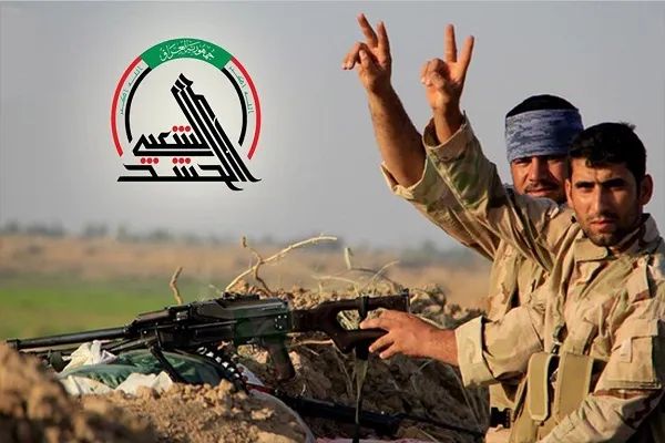 ائتلاف فتح: آمریکا از اقدامات الحشد الشعبی علیه داعش احساس خطر کرد