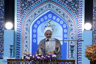 حجت‌الاسلام حاجی صادقی، جانشین نماینده ولی فقیه در سپاه