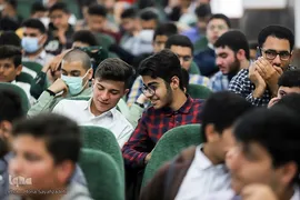 آیین افتتاحیه مسابقات قطب دو قرآن، عترت و نماز امسال خوزستان در شهرستان کارون