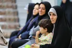 دیدار امام جمعه تبریز با بانوان دانشگاهی