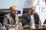 جلسه هم‌اندیشی بهبود فروش مشاغل خانگی در جهاد دانشگاهی آذربایجان شرقی‎