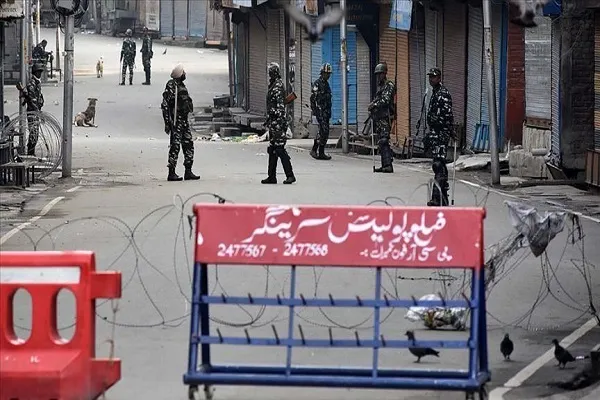 هند از ورود احزاب مخالف به جامو و کشمیر ممانعت کرد
 