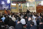 سوگواری شهادت امیرالمومنین-مسجد حاج تقی خان اراک/عکاس:طه نظیری