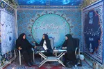 میهمانان ایکنا در چهل‌و‌یکمین دوره مسابقات قرآن استان مرکزی/ شرکت کننده از دلیجان