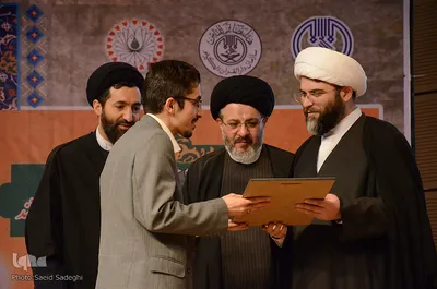 ⁨همایش رویش های قرآنی انقلاب اسلامی⁩ در تبریز