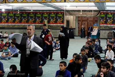 پنجمین جشنواره دوره الحافظون