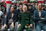 بیست‌وپنجمین یادواره شهدای زفره در اصفهان
