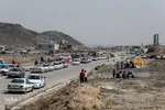 روز طبیعت در مشهد
