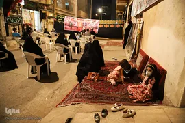 روضه‌های خیابانی در اهواز