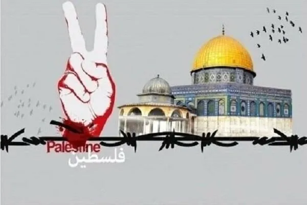 به صبحگاه فلسطین طلوع خواهد کرد