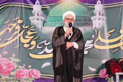 جشن میلاد پیامبر (ص) در میدان امام علی (ع) اصفهان