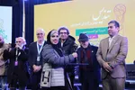 آیین اختتامیه نخستین جشنواره چند رسانه ای جاده سبز