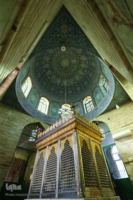 امامزادگان؛ ذخائر معنوی جامعه