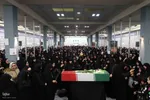 روضه خوانی شهادت حضرت فاطمه زهرا( س) ویژه بانوان در فرهنگسرای الغدیر تبریز